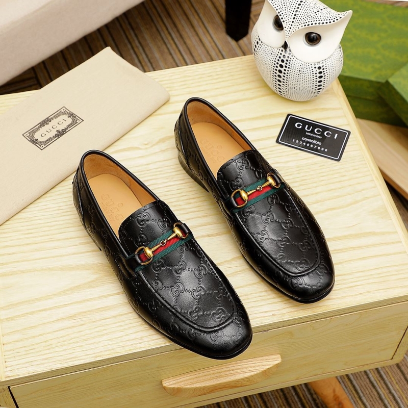 Gucci Leather Shoes